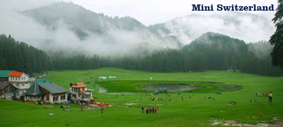 Khajjiar Mini Switzerland Tour Package | Up to 30% OFF Today