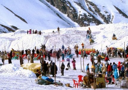 Amazing Rohtang Pass Package
