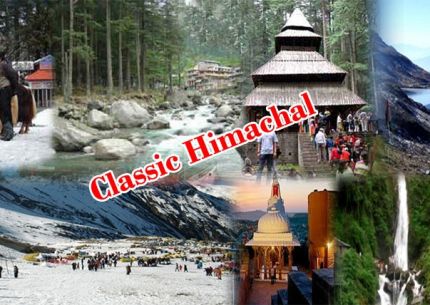 Classic Himachal Package