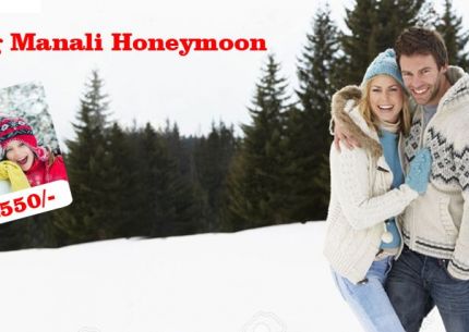 Honeymoon Special Manali