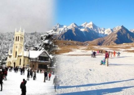 Rohtang Pass Shimla Package