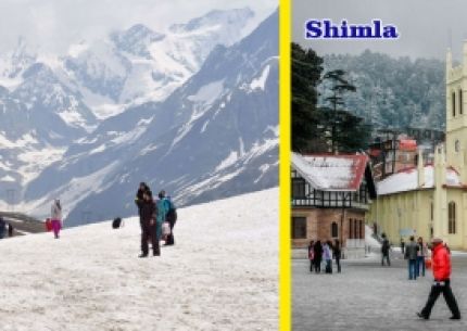 Exotic Manali Shimla Package